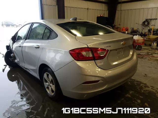 1G1BC5SM5J7111920 фото 4