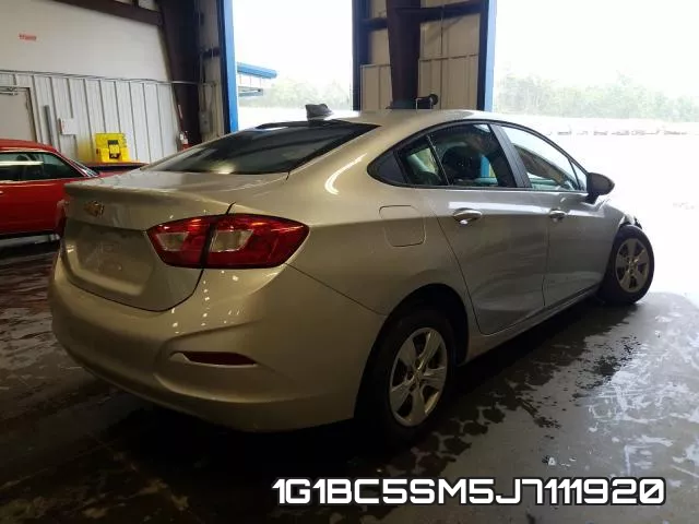 1G1BC5SM5J7111920 фото 5