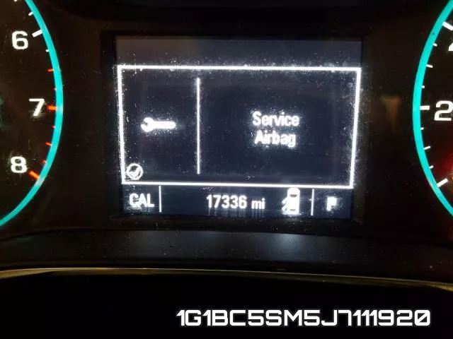 1G1BC5SM5J7111920 фото 9