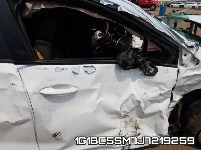 1G1BC5SM7J7219259 фото 6