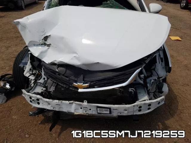 1G1BC5SM7J7219259 фото 8