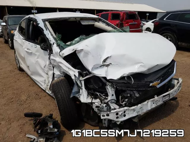 1G1BC5SM7J7219259 фото 10