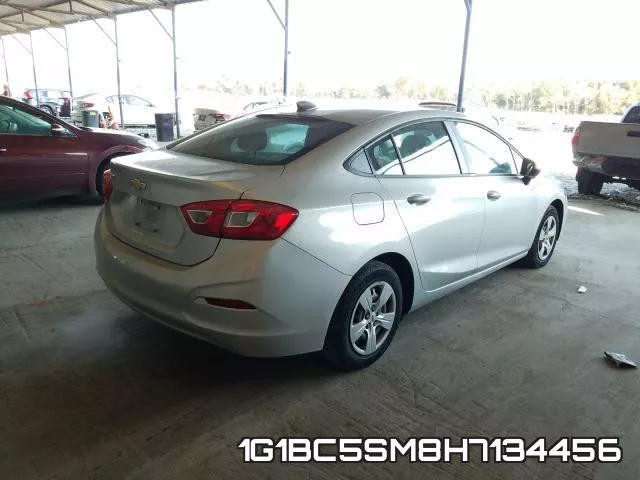 1G1BC5SM8H7134456 фото 5