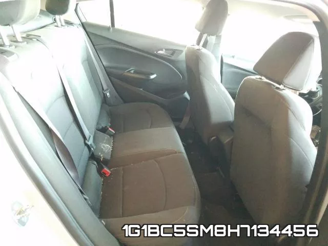 1G1BC5SM8H7134456 фото 7