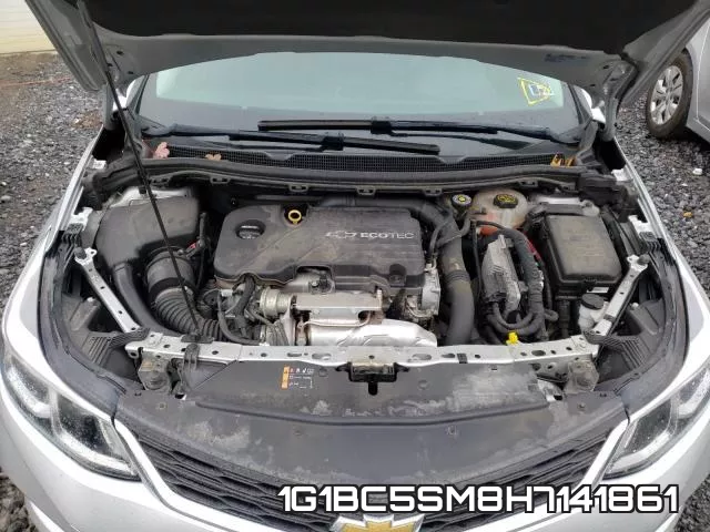 1G1BC5SM8H7141861 фото 8