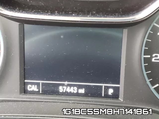 1G1BC5SM8H7141861 фото 9