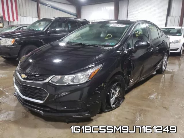 1G1BC5SM9J7161249 фото 3
