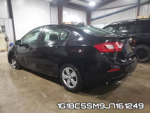 1G1BC5SM9J7161249 фото 4