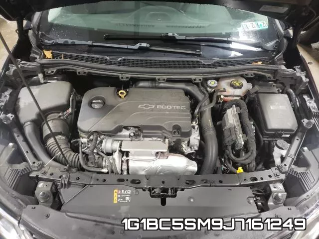 1G1BC5SM9J7161249 фото 8