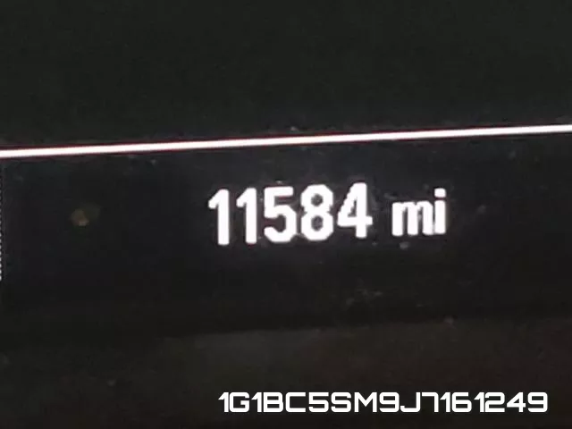 1G1BC5SM9J7161249 фото 9