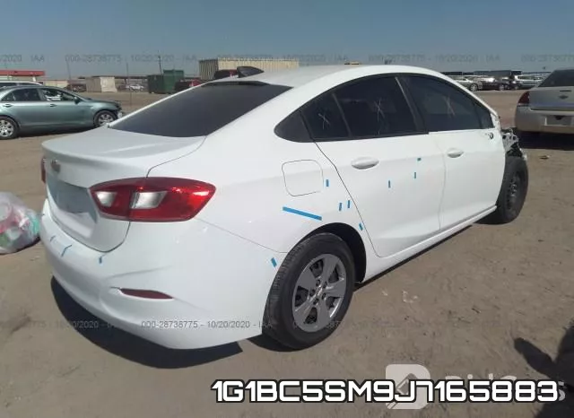 1G1BC5SM9J7165883 фото 5