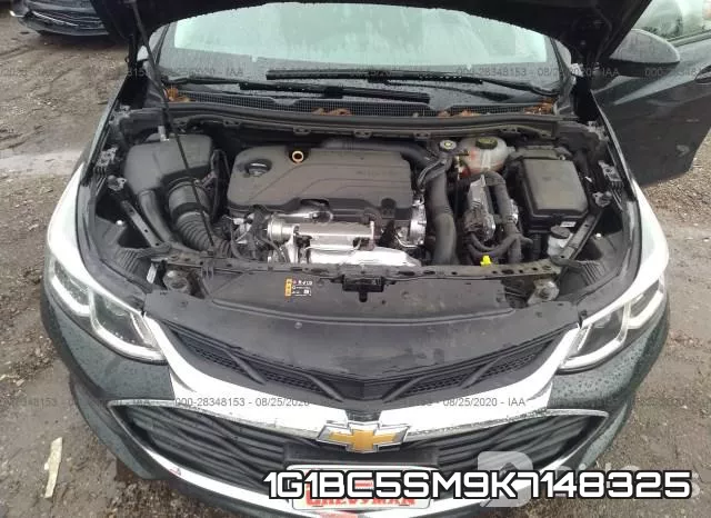 1G1BC5SM9K7148325 фото 2