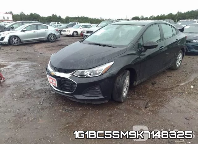 1G1BC5SM9K7148325 фото 3