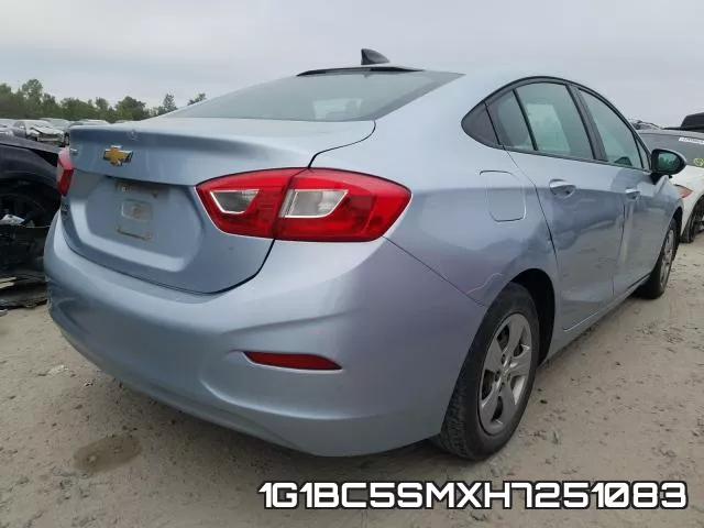 1G1BC5SMXH7251083 фото 5