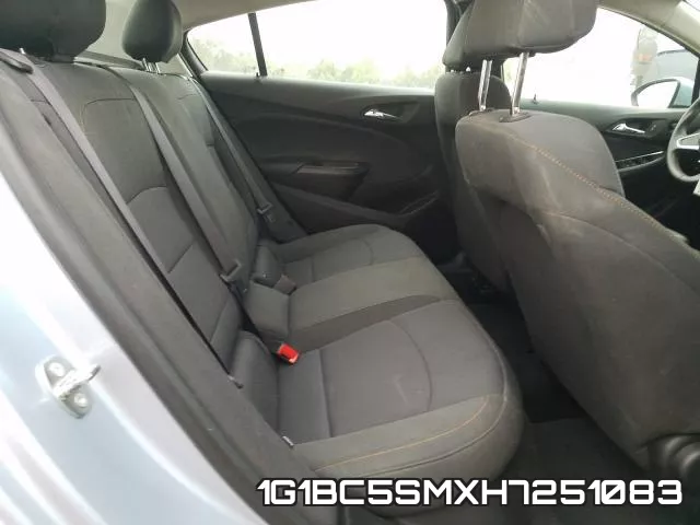 1G1BC5SMXH7251083 фото 7
