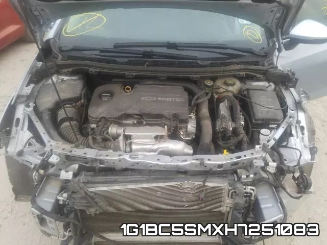 1G1BC5SMXH7251083 фото 8