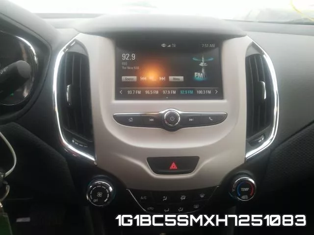 1G1BC5SMXH7251083 фото 10
