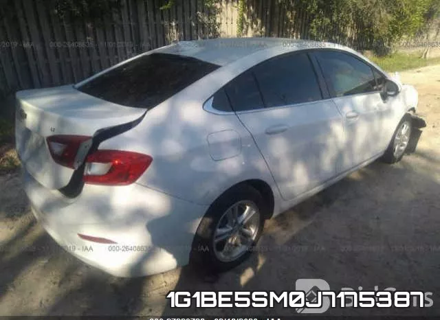 1G1BE5SM0J7175387 фото 5