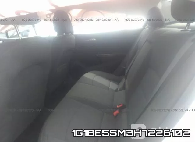 1G1BE5SM3H7226102 фото 9