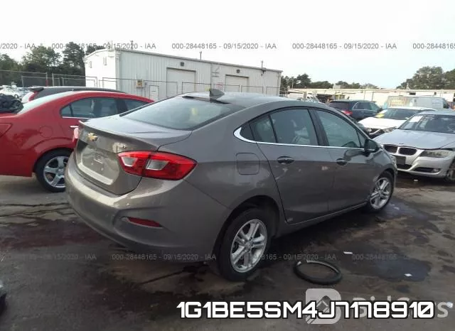 1G1BE5SM4J7178910 фото 5