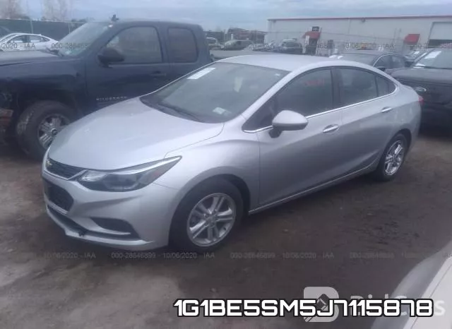 1G1BE5SM5J7115878 фото 3