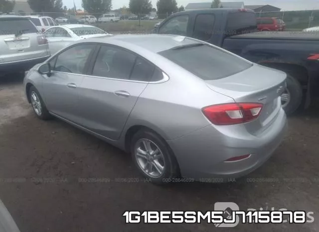 1G1BE5SM5J7115878 фото 4