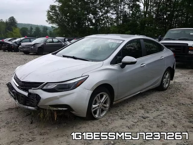 1G1BE5SM5J7237267 фото 3