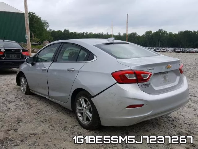 1G1BE5SM5J7237267 фото 4