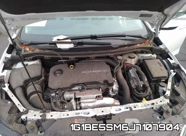 1G1BE5SM6J7107904 фото 2