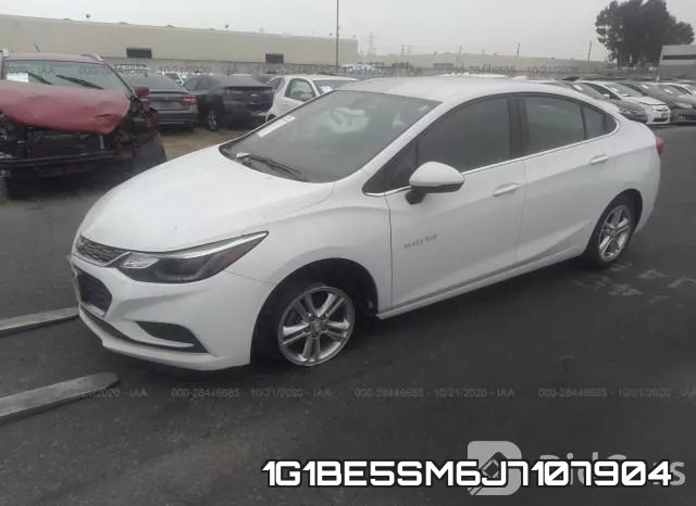 1G1BE5SM6J7107904 фото 3