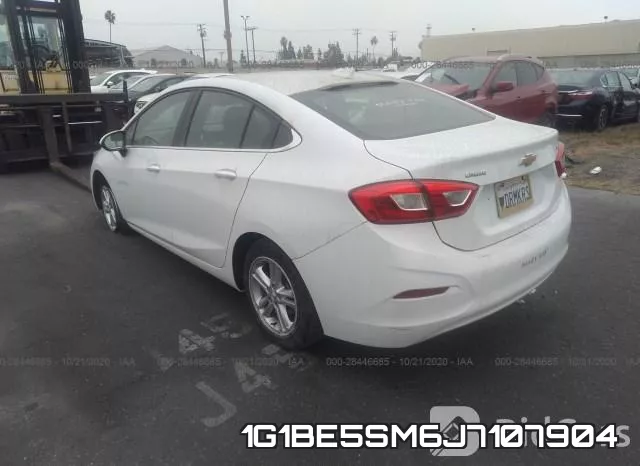 1G1BE5SM6J7107904 фото 4