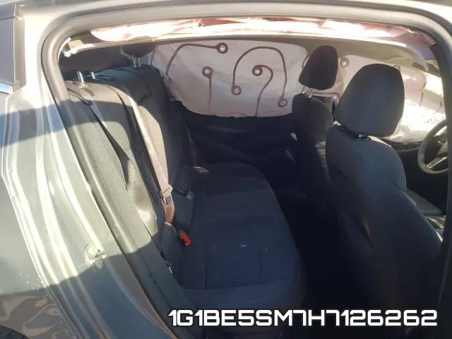 1G1BE5SM7H7126262 фото 7
