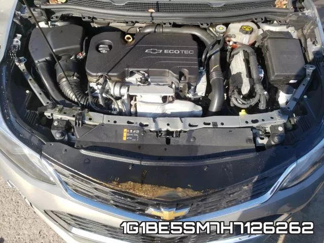 1G1BE5SM7H7126262 фото 8