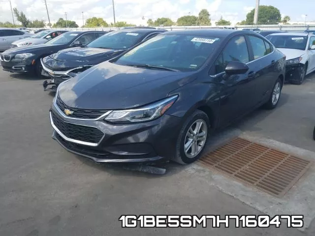 1G1BE5SM7H7160475 фото 3