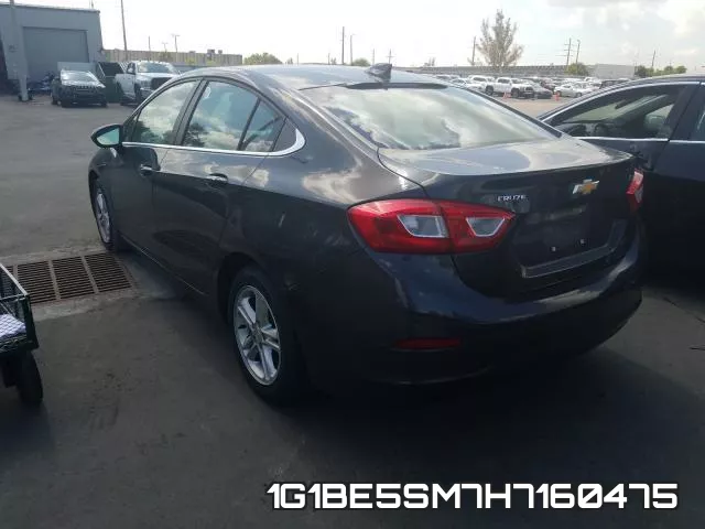 1G1BE5SM7H7160475 фото 4