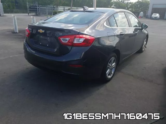 1G1BE5SM7H7160475 фото 5