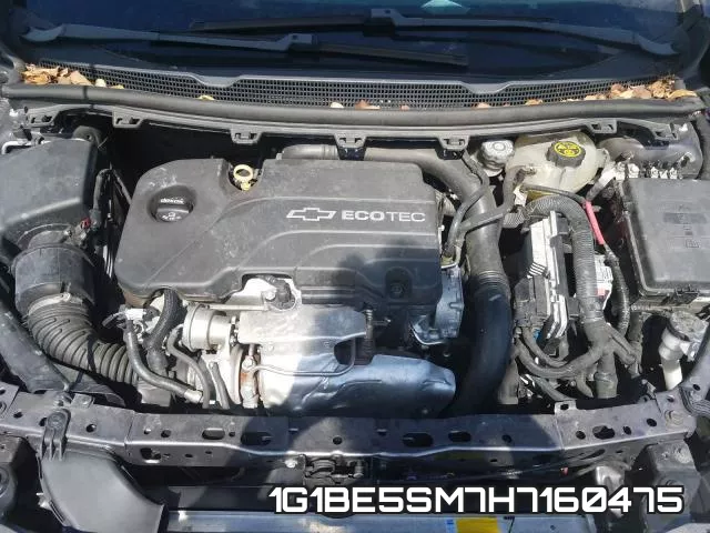 1G1BE5SM7H7160475 фото 8
