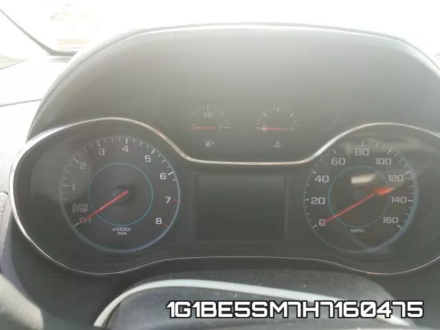1G1BE5SM7H7160475 фото 9