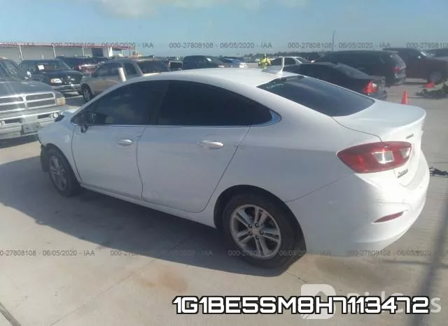 1G1BE5SM8H7113472 фото 4