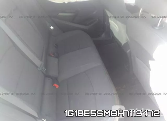 1G1BE5SM8H7113472 фото 9