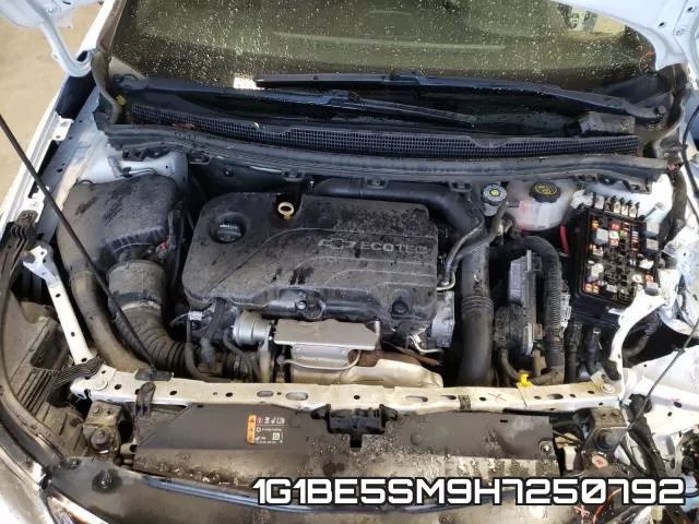 1G1BE5SM9H7250792 фото 8