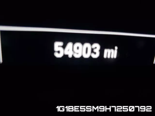 1G1BE5SM9H7250792 фото 9