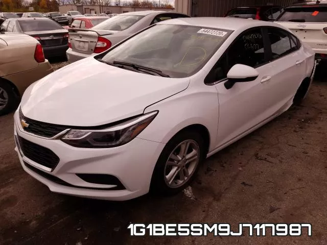 1G1BE5SM9J7117987 фото 3