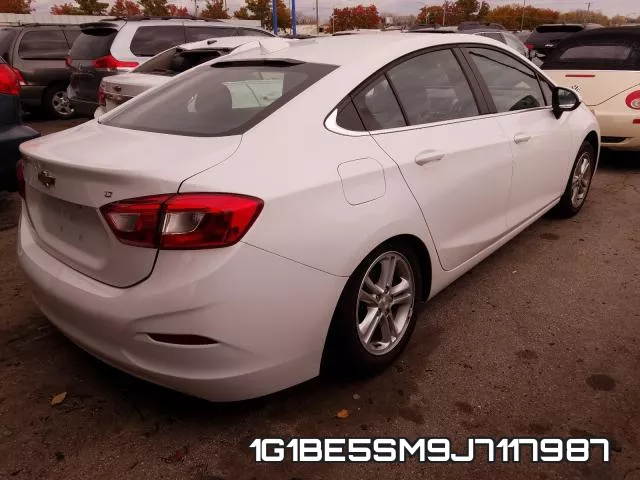 1G1BE5SM9J7117987 фото 5