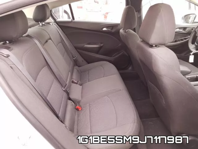1G1BE5SM9J7117987 фото 7