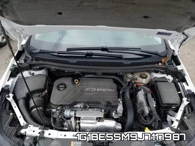 1G1BE5SM9J7117987 фото 8