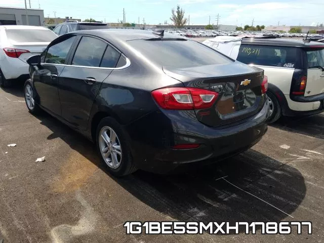 1G1BE5SMXH7178677 фото 4