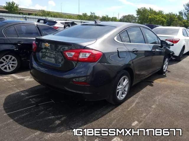 1G1BE5SMXH7178677 фото 5