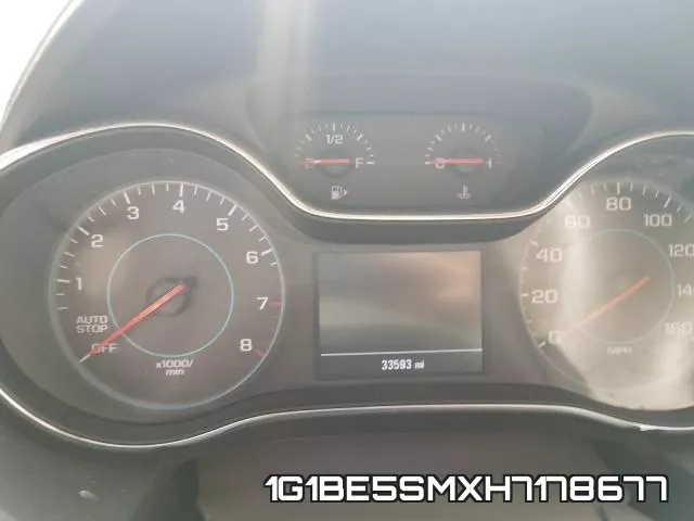 1G1BE5SMXH7178677 фото 9