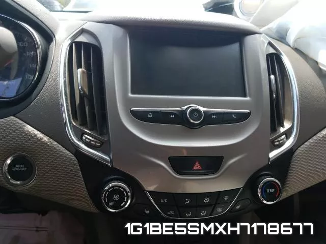 1G1BE5SMXH7178677 фото 10